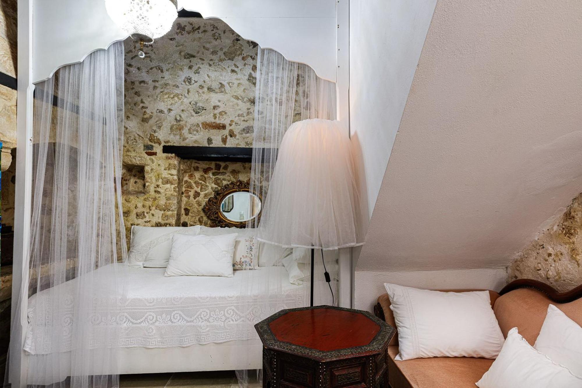 Antonia'S House - Old Town Apartman Réthimno Kültér fotó