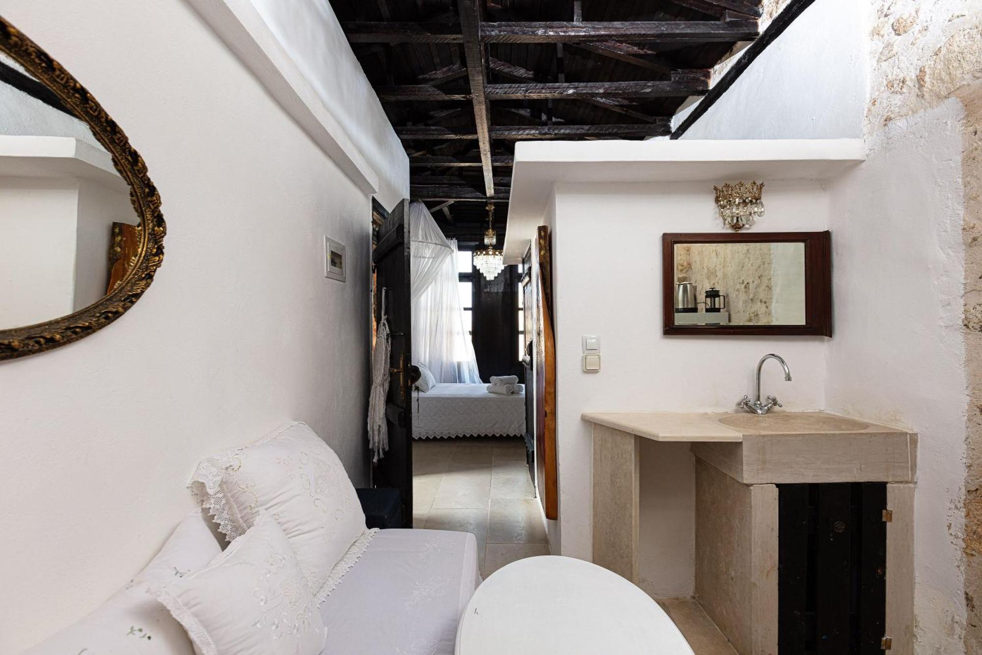 Antonia'S House - Old Town Apartman Réthimno Kültér fotó